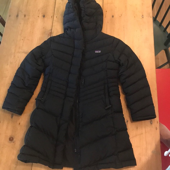 Patagonia Other - Girls’ Patagonia Parka